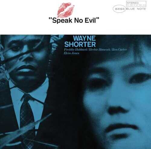Wayne Shorter: Speak No Evil [ Record ]