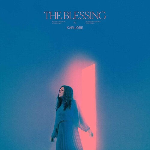Kari Jobe: The Blessing (Live At The Belonging CO, Nashville, TN/2020) [ Record ]