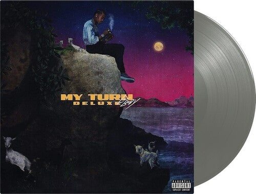 Lil Baby: My Turn (Black Ice Deluxe 3 LP) [ Record ]