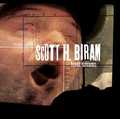 Scott H. Biram: Fever Dreams [ Record ]