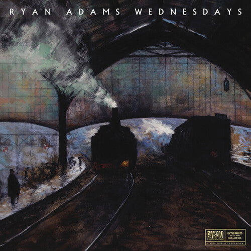 Ryan Adams: Wednesdays [ Record ]