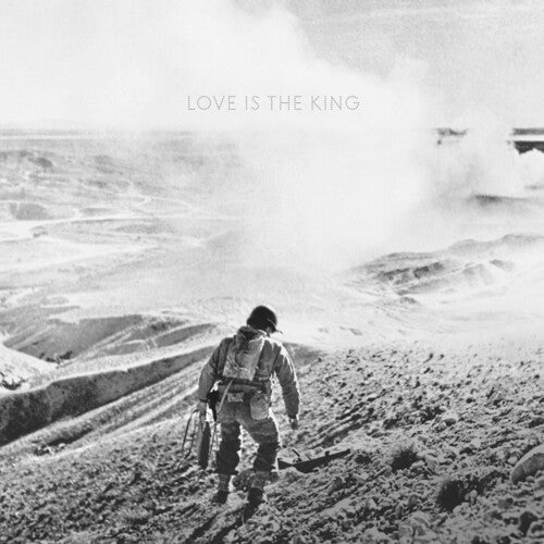 Jeff Tweedy: Love Is The King [ Record ]
