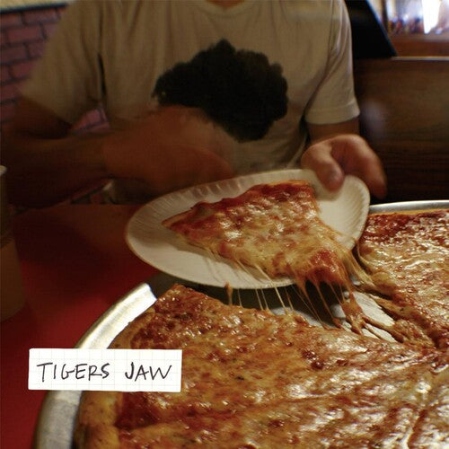 Tigers Jaw: Tigers Jaw (Purple/Orange Pinwheel Vinyl) [ Record ]
