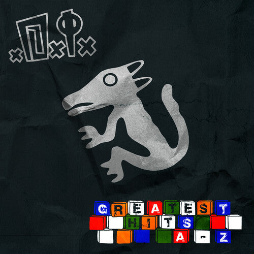 D.I.: Greatest Hits A-z [ Record ]