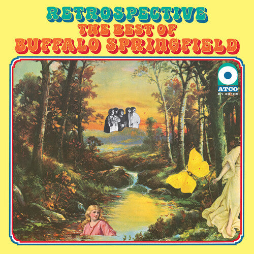 Buffalo Springfield: Retrospective: The Best Of Buffalo Springfield [ Record ]