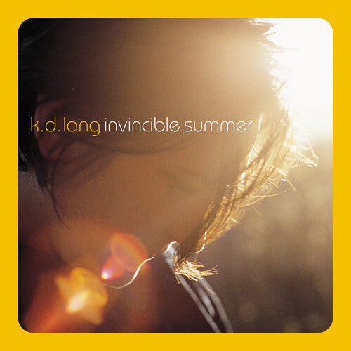k.d. lang: Invicible Summer 20th Anniversary Edition [ Record ]