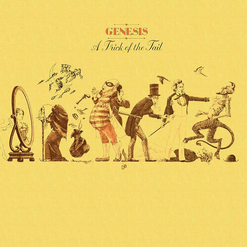 Genesis: A Trick Of The Tail [ Record ]