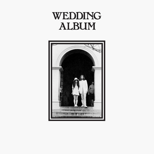 John Lennon & Yoko Ono: Wedding Album [ Record ]