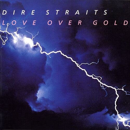 Dire Straits: Love Over Gold [ Record ]