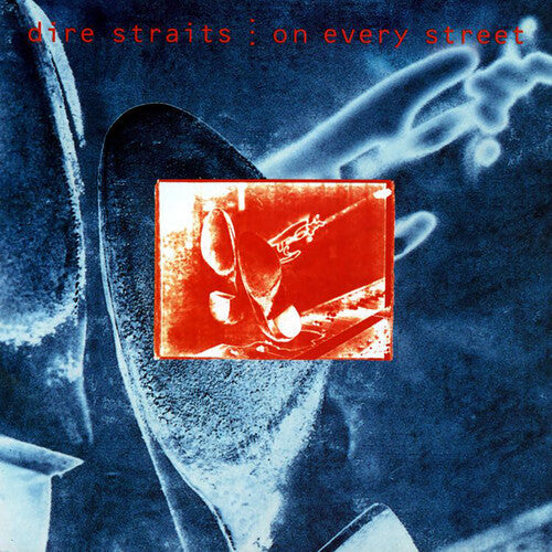Dire Straits: On Every Street [ Record ]