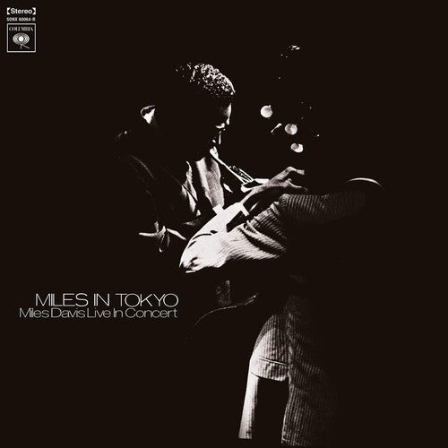 Miles Davis: Miles In Tokyo [180-Gram Black Vinyl] [ Record ]