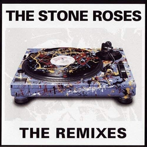 The Stone Roses: Remixes [180-Gram Black Vinyl] [ Record ]