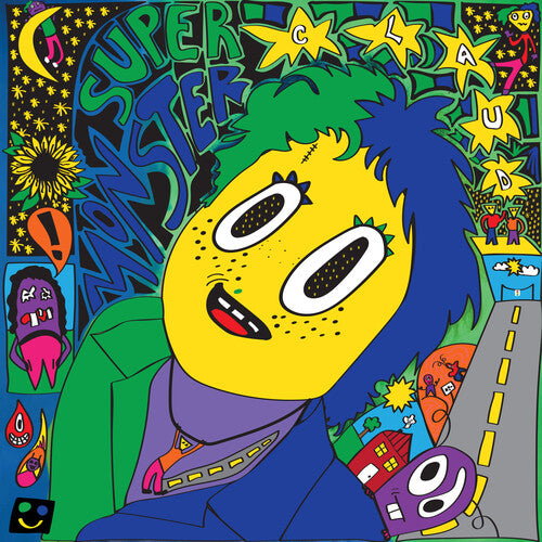 Claud: Super Monster [ Record ]