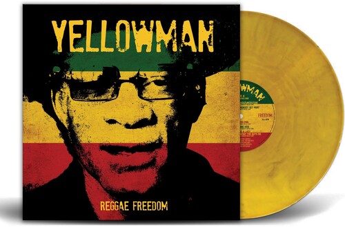 Yellowman: Reggae Freedom [ Record ]