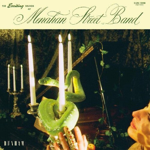 Menahan Street Band: The Exciting Sounds Of Menahan Street Band [ Record ]