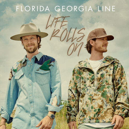 Florida Georgia Line: Life Rolls On [ Record ]
