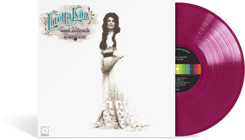 Loretta Lynn: Coal Miner's Daughter (Walmart Exclusive) [ Record ]
