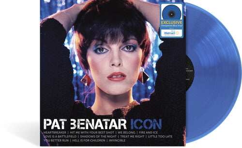 Pat Benatar: Icon (Indie Exclusive) [ Record ]