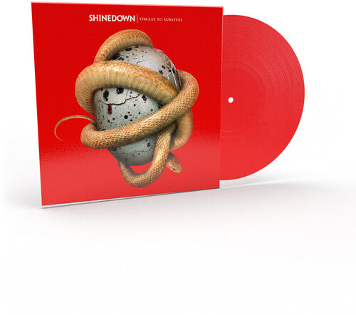 Shinedown: Threat To Survival [ Record ]