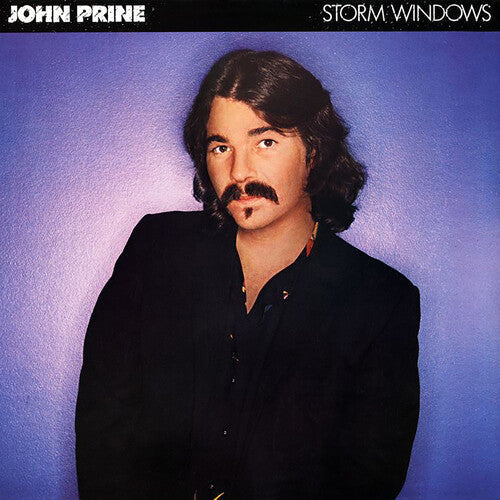 John Prine: Storm Windows [ Record ]