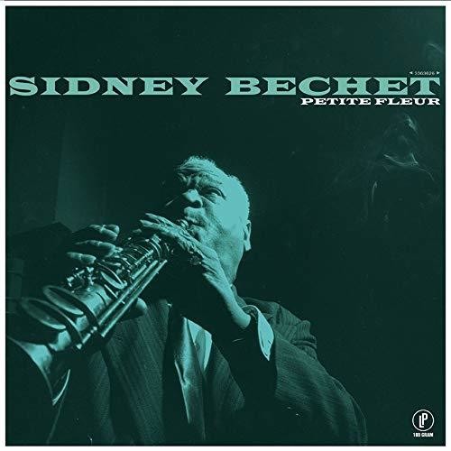 Sidney Bechet: Petite Fleur [ Record ]