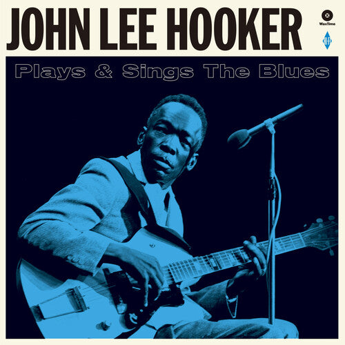 John Lee Hooker: Plays & Sings The Blues [180-Gram Vinyl With Bonus Tracks] [ Record ]