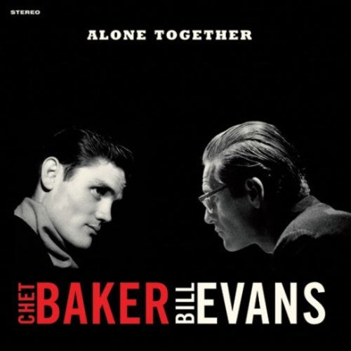 Baker, Chet / Evans, Bill: Alone Together [ Record ]