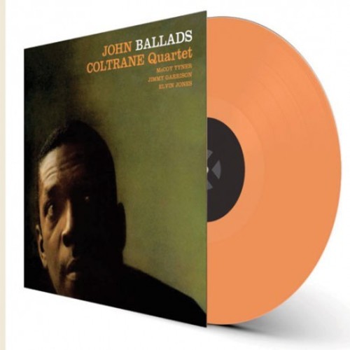 John Coltrane: Ballads [ Record ]