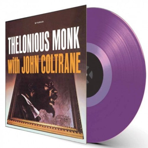 Thelonious Monk: Thelonious Monk With John Coltrane [ Record ]