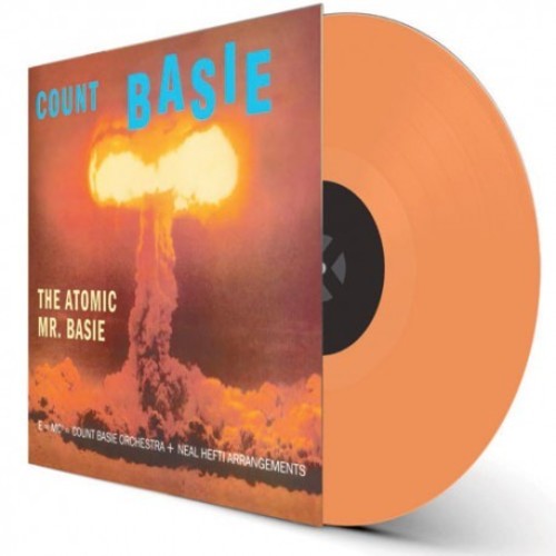 Count Basie: Atomic Mr Basie [ Record ]