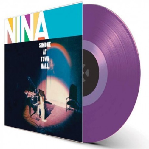 Nina Simone: At Town Hall [ Record ]
