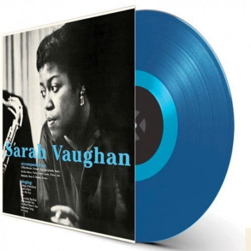 Sarah Vaughan: Sarah Vaughan With Clifford Brown [ Record ]