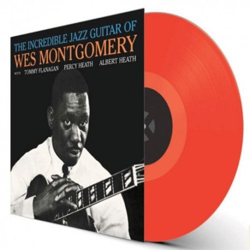 Wes Montgomery: Incredible Jazz Guitar Of Wes Montgomery [ Record ]