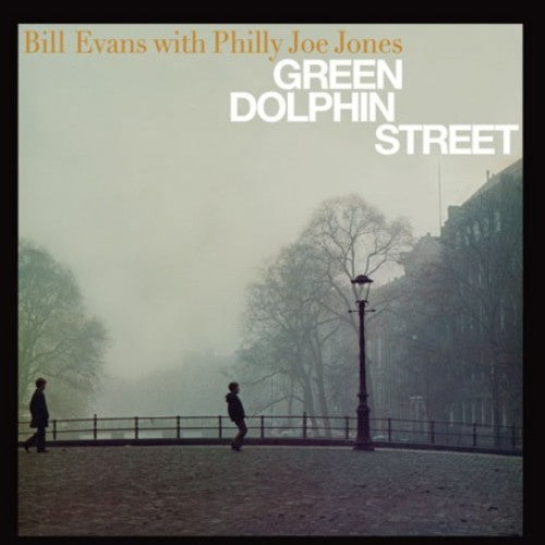 Bill Evans: Green Dolphin Street [ Record ]