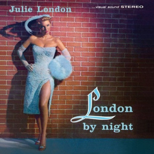 Julie London: London By Night [ Record ]