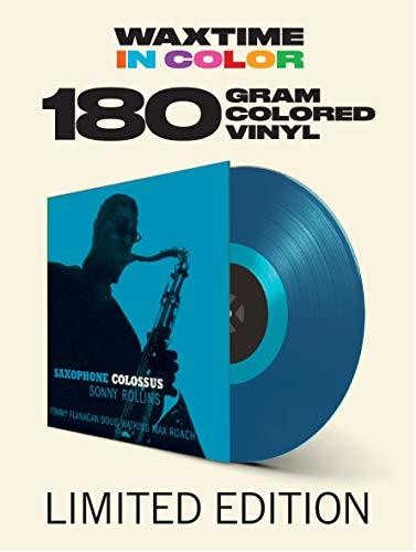 Sonny Rollins: Saxophone Colossus [ Record ]