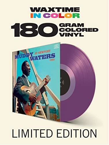 Muddy Waters: At Newport 1960 [ Record ]