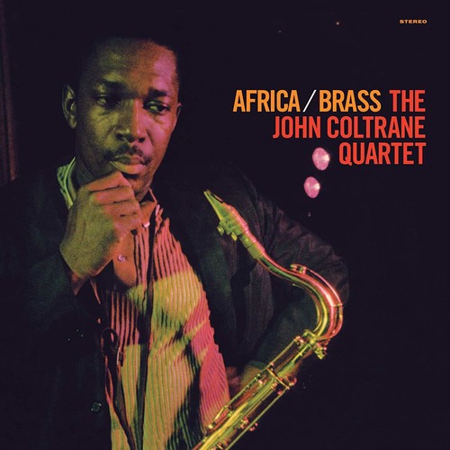 John Coltrane: Africa / Brass [ Record ]