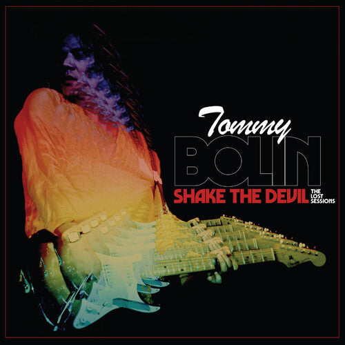 Tommy Bolin: Shake The Devil - The Lost Sessions [ Record ]