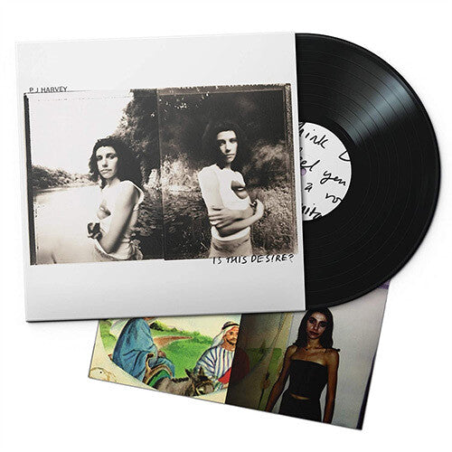 PJ Harvey: Is This Desire? (2020 Reissue) [ Record ]