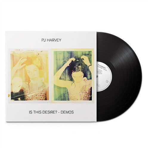 PJ Harvey: Is This Desire? - Demos [ Record ]