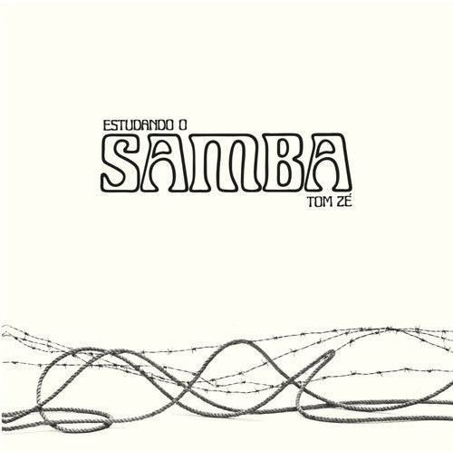 Tom Zé: Estudando O Samba [ Record ]