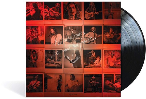 Chris Cornell: No One Sings Like You Anymore [ Record ]