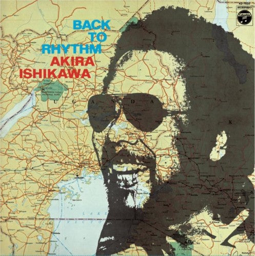 Akira Ishikawa: Back To Rhythm [ Record ]