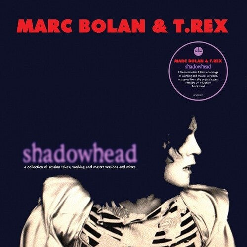 Bolan, Marc / T.Rex: Shadowhead [180-Gram Black Vinyl] [ Record ]