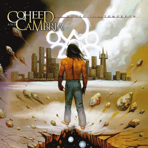 Coheed & Cambria: No World For Tomorrow [180-Gram Black Vinyl] [ Record ]