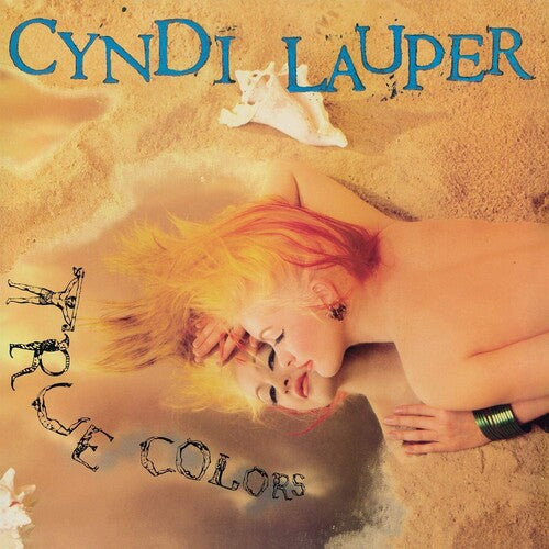 Cyndi Lauper: True Colors [180-Gram Black Vinyl] [ Record ]