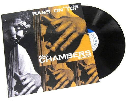 Paul Chambers: Bass On Top [ Record ]