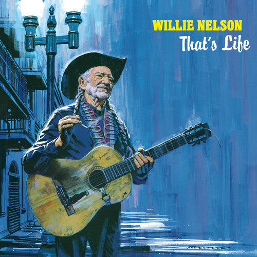 Willie Nelson: That's Life [ Record ]