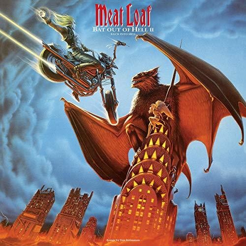 Meat Loaf: Bat Out of Hell II: Back Into Hell [ Record ]